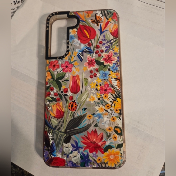 Other - Samsung S22plus cover, used very little